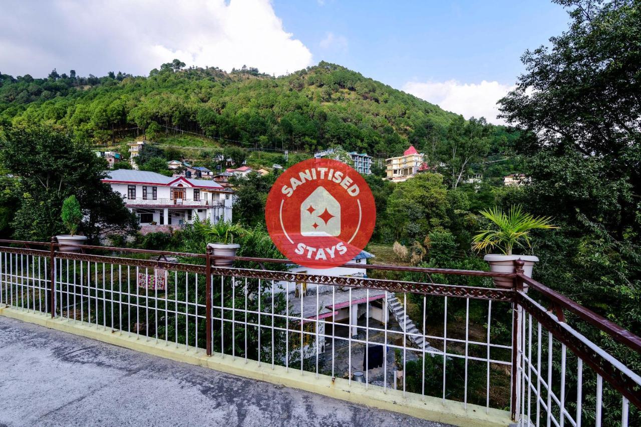 Oyo Home 13409 Cozy Stay ダラムシャーラー エクステリア 写真