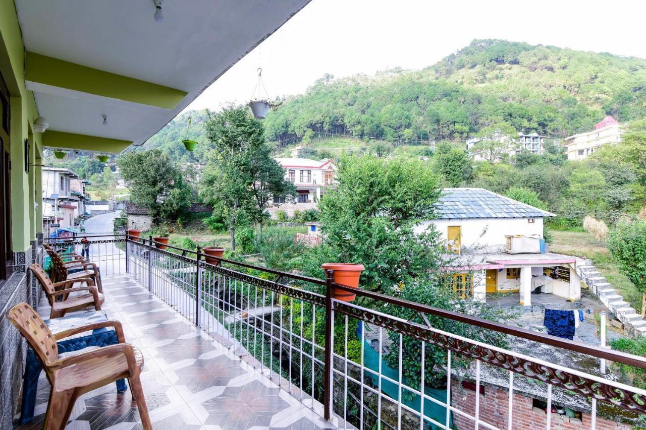 Oyo Home 13409 Cozy Stay ダラムシャーラー エクステリア 写真