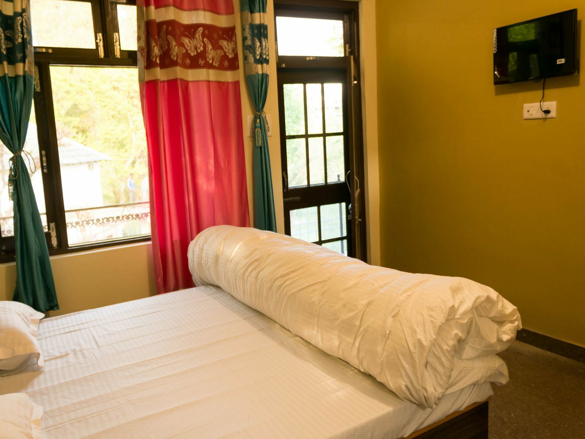 Oyo Home 13409 Cozy Stay ダラムシャーラー エクステリア 写真